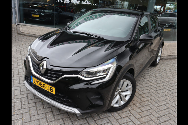 Renault Captur 1.3 TCe 140 Business Zen