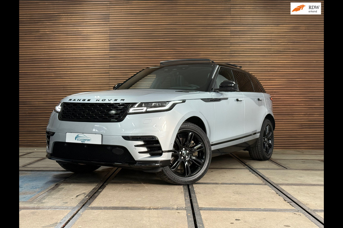 Land Rover Range Rover Velar 2.0 P400e R-Dynamic SE | Pano | Meridian | Memory | Massagestoelen | Navigatie
