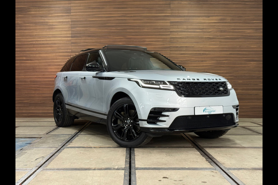 Land Rover Range Rover Velar 2.0 P400e R-Dynamic SE | Pano | Meridian | Memory | Massagestoelen | Navigatie