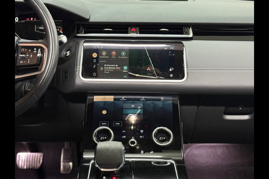 Land Rover Range Rover Velar 2.0 P400e R-Dynamic SE | Pano | Meridian | Memory | Massagestoelen | Navigatie