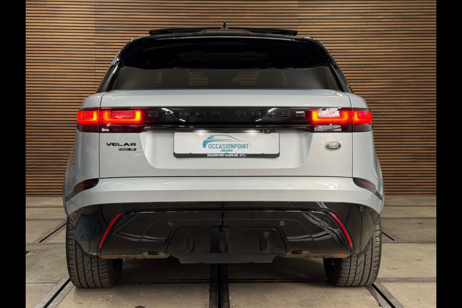 Land Rover Range Rover Velar 2.0 P400e R-Dynamic SE | Pano | Meridian | Memory | Massagestoelen | Navigatie