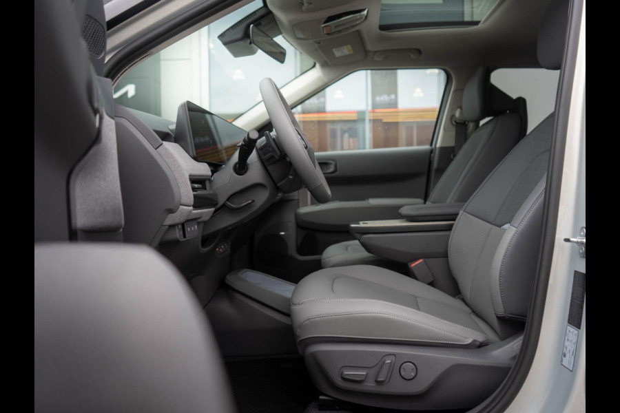 Kia EV3 Plus Advanced 58.3 kWh | Binnenkort beschikbaar | Schuifkanteldak | Stoel en stuurverwarming |