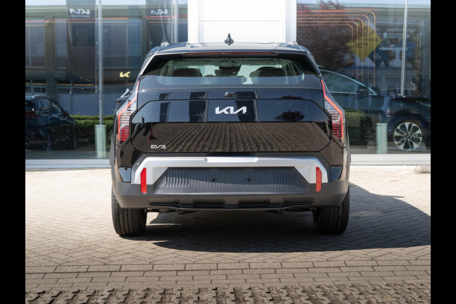 Kia EV3 Plus 58.3 kWh | Binnenkort beschikbaar | Stoel en stuurverwarming | Carplay/android auto |