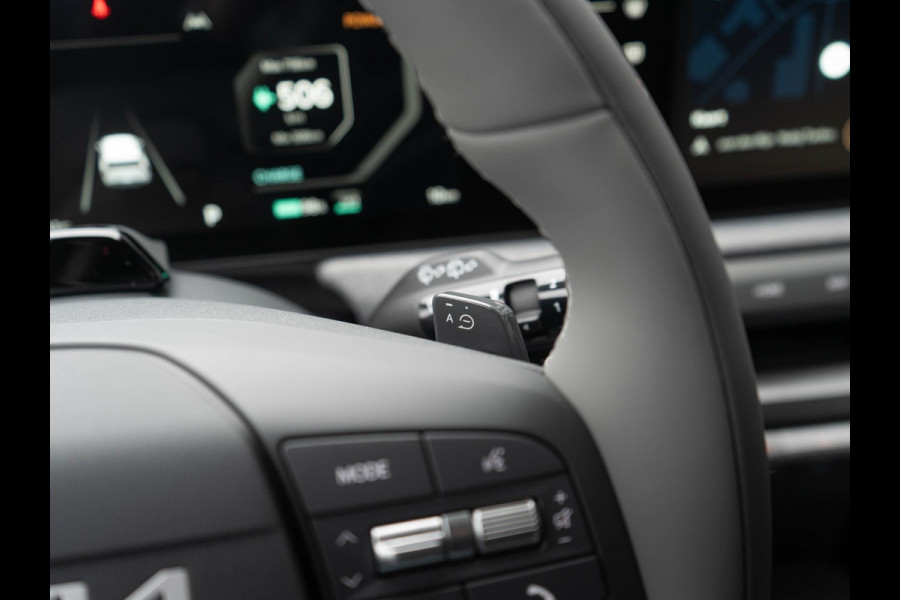 Kia EV3 Plus 58.3 kWh | Binnenkort beschikbaar | Stoel en stuurverwarming | Carplay/android auto |