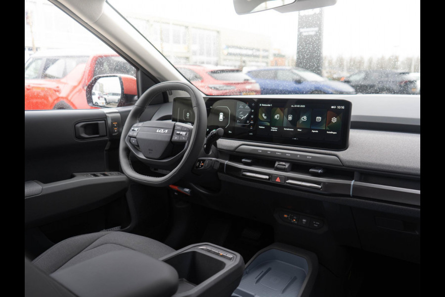 Kia EV3 Plus 58.3 kWh | Binnenkort beschikbaar | Stoel en stuurverwarming | Carplay/android auto |