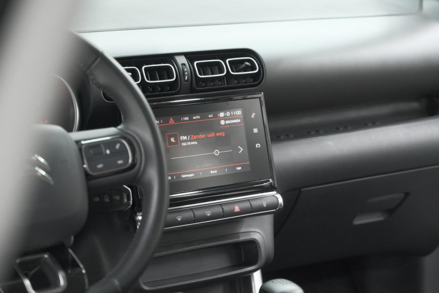 Citroën C3 Aircross PureTech 110 Feel | Parkeersensoren | Navigatie | Climate Control | Apple Carplay