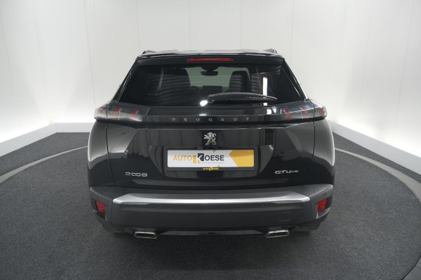 Peugeot 2008 PureTech 130 GT-Line | Camera | Adaptieve Cruise Control | Allseason Banden | Navigatie