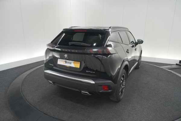 Peugeot 2008 PureTech 130 GT-Line | Camera | Adaptieve Cruise Control | Allseason Banden | Navigatie