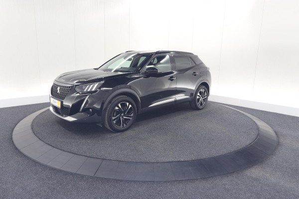 Peugeot 2008 PureTech 130 GT-Line | Camera | Adaptieve Cruise Control | Allseason Banden | Navigatie