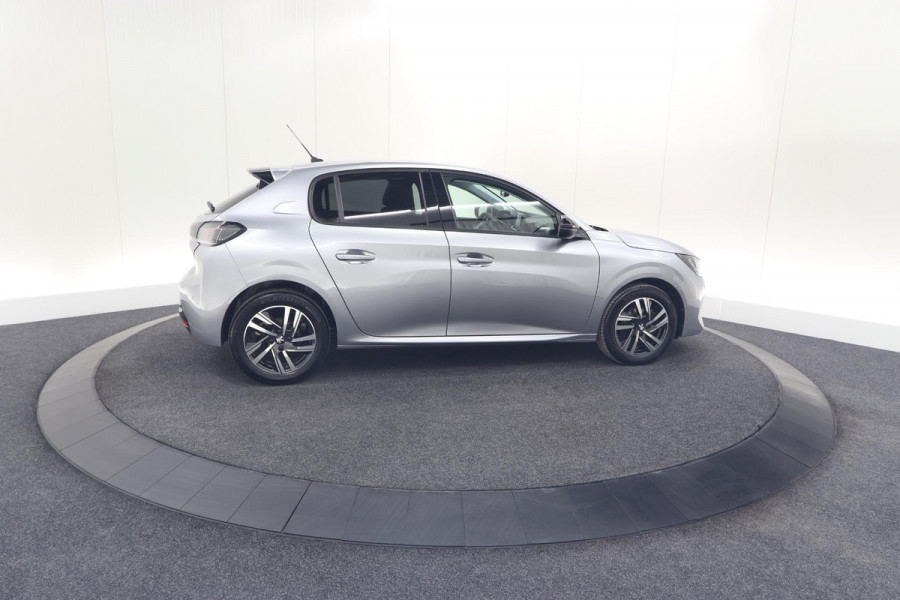 Peugeot 208 PureTech 100 Allure Pack | Camera | Adaptieve Cruise Control | Apple Carplay | Stoelverwarming