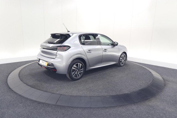 Peugeot 208 PureTech 100 Allure Pack | Camera | Adaptieve Cruise Control | Apple Carplay | Stoelverwarming