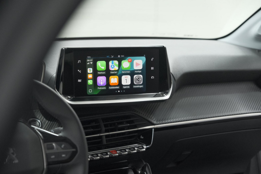 Peugeot 208 PureTech 100 Allure Pack | Camera | Adaptieve Cruise Control | Apple Carplay | Stoelverwarming