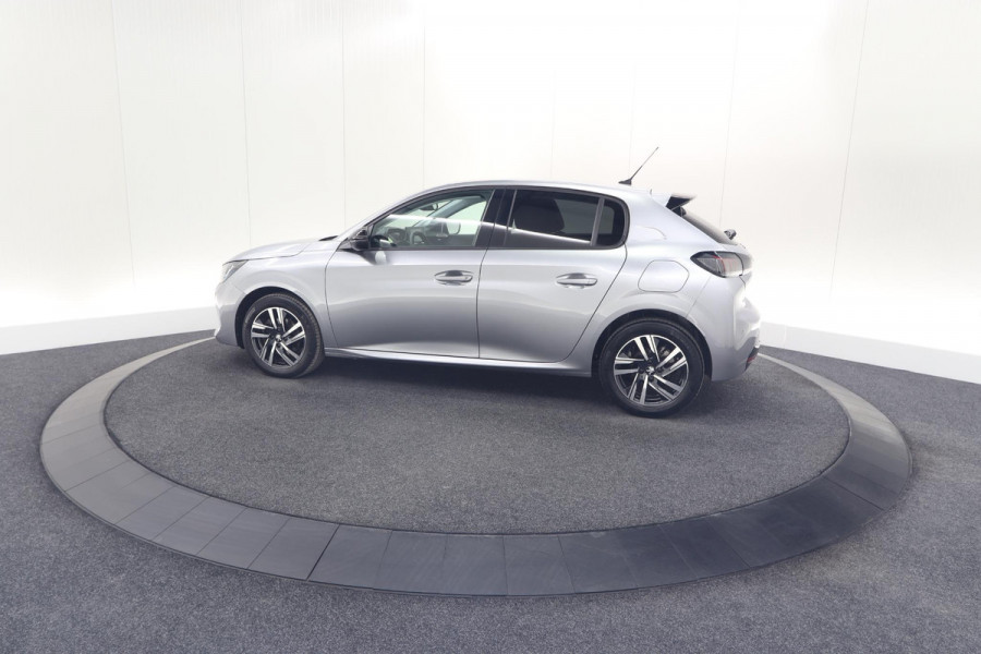 Peugeot 208 PureTech 100 Allure Pack | Camera | Adaptieve Cruise Control | Apple Carplay | Stoelverwarming