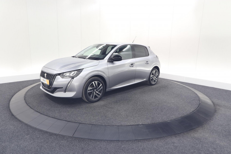 Peugeot 208 PureTech 100 Allure Pack | Camera | Adaptieve Cruise Control | Apple Carplay | Stoelverwarming