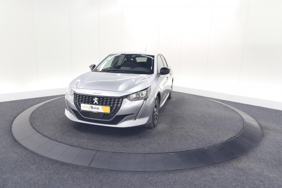 Peugeot 208 PureTech 100 Allure Pack | Camera | Adaptieve Cruise Control | Apple Carplay | Stoelverwarming