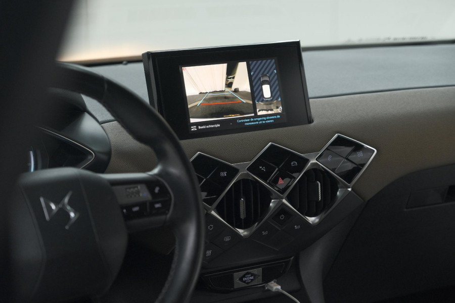 DS DS 3 Crossback E-Tense So Chic 50 kWh | 3 Fase | Camera | Dodehoekdetectie | Apple Carplay