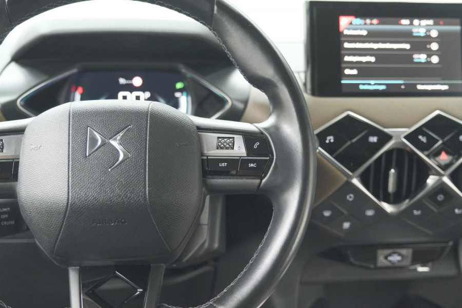 DS DS 3 Crossback E-Tense So Chic 50 kWh | 3 Fase | Camera | Dodehoekdetectie | Apple Carplay