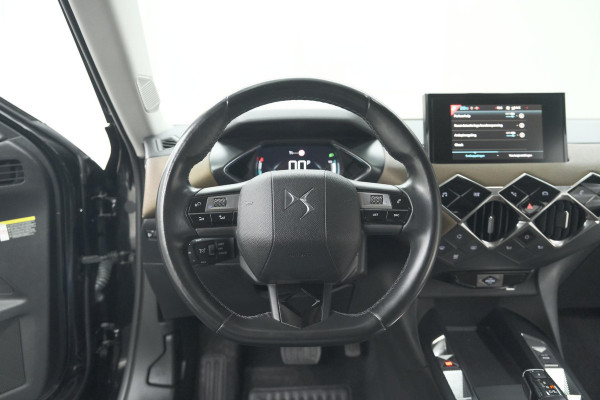 DS DS 3 Crossback E-Tense So Chic 50 kWh | 3 Fase | Camera | Dodehoekdetectie | Apple Carplay