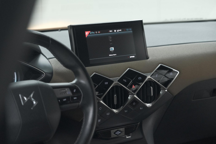 DS DS 3 Crossback E-Tense So Chic 50 kWh | 3 Fase | Camera | Dodehoekdetectie | Apple Carplay