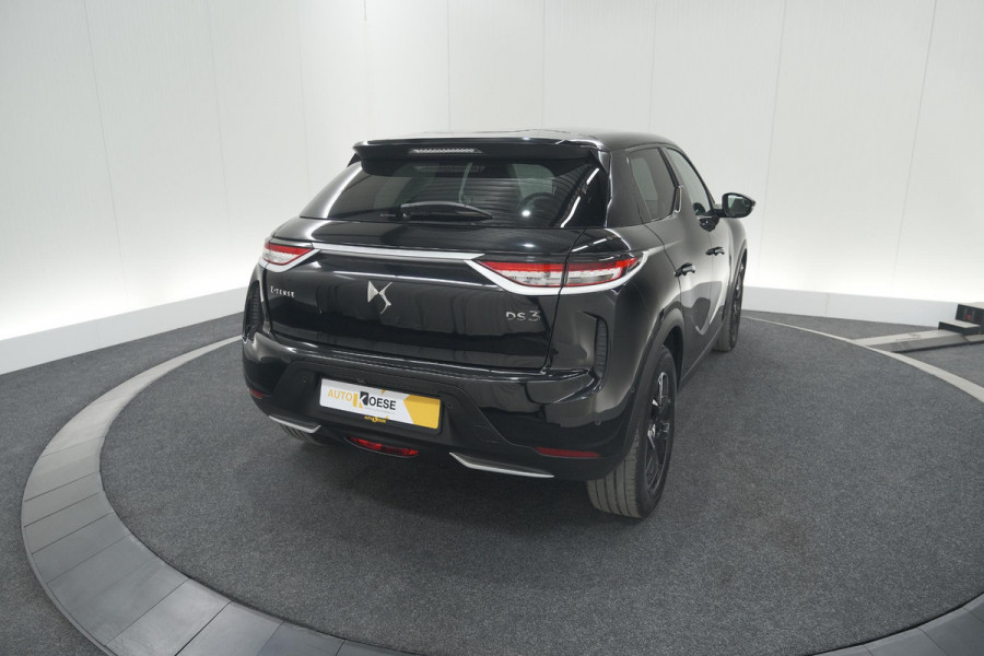 DS DS 3 Crossback E-Tense So Chic 50 kWh | 3 Fase | Camera | Dodehoekdetectie | Apple Carplay