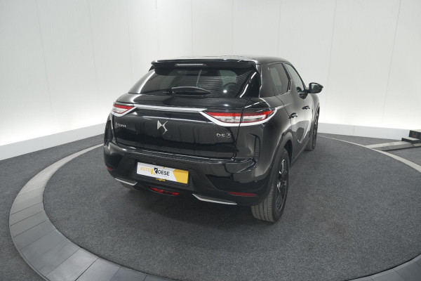 DS DS 3 Crossback E-Tense So Chic 50 kWh | 3 Fase | Camera | Dodehoekdetectie | Apple Carplay
