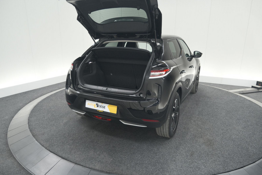 DS DS 3 Crossback E-Tense So Chic 50 kWh | 3 Fase | Camera | Dodehoekdetectie | Apple Carplay