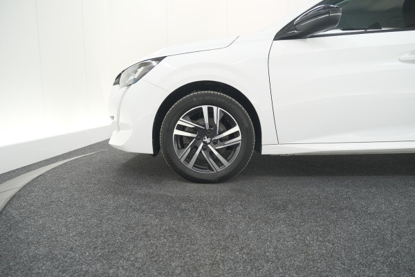 Peugeot 208 PureTech 100 Allure Pack | Camera | Adaptieve Cruise Control | Apple Carplay | Stoelverwarming
