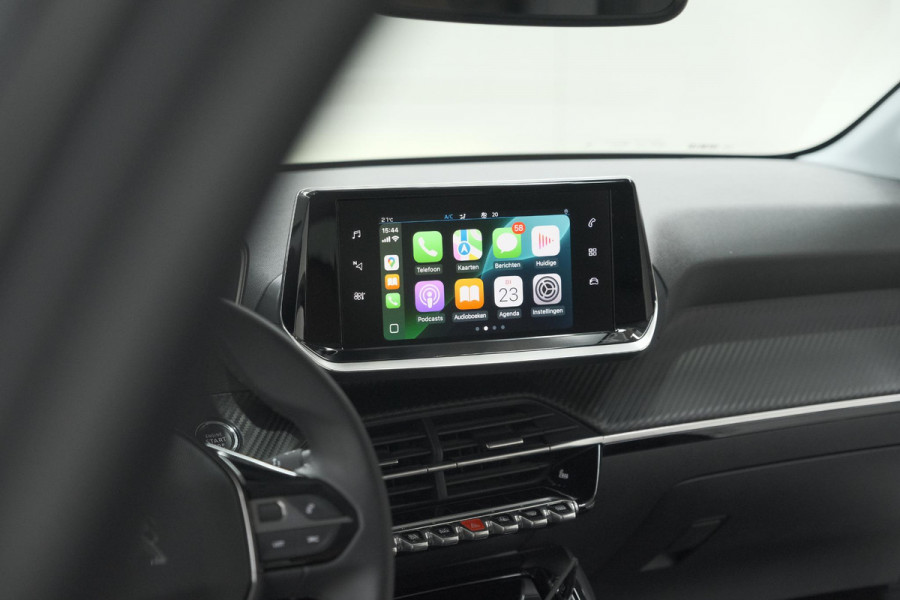 Peugeot 208 PureTech 100 Allure Pack | Camera | Adaptieve Cruise Control | Apple Carplay | Stoelverwarming