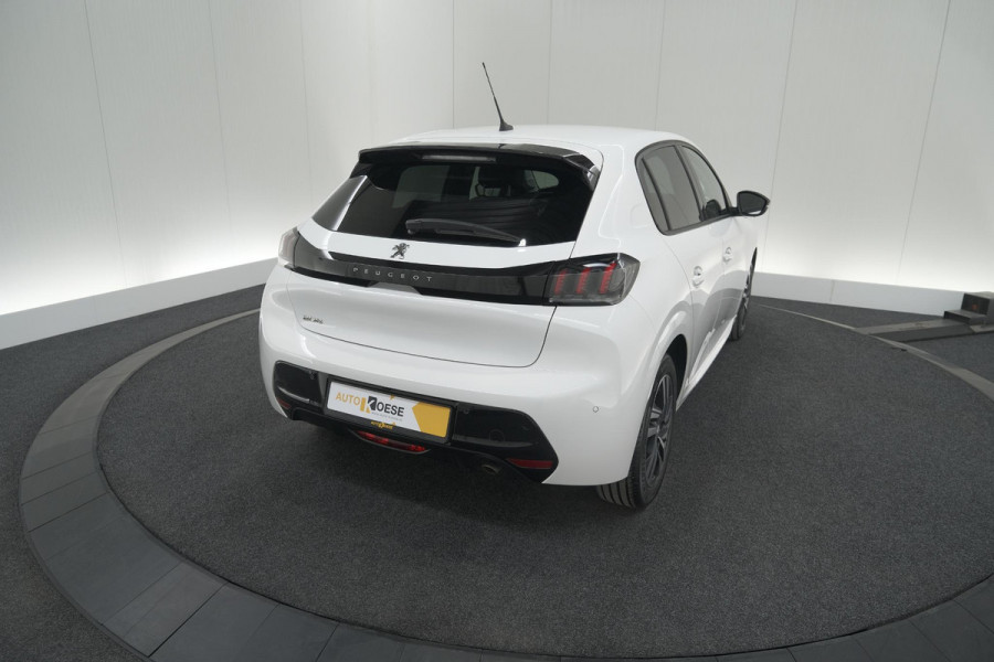 Peugeot 208 PureTech 100 Allure Pack | Camera | Adaptieve Cruise Control | Apple Carplay | Stoelverwarming