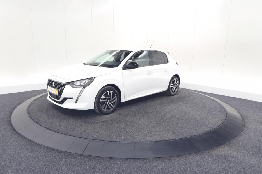 Peugeot 208 PureTech 100 Allure Pack | Camera | Adaptieve Cruise Control | Apple Carplay | Stoelverwarming