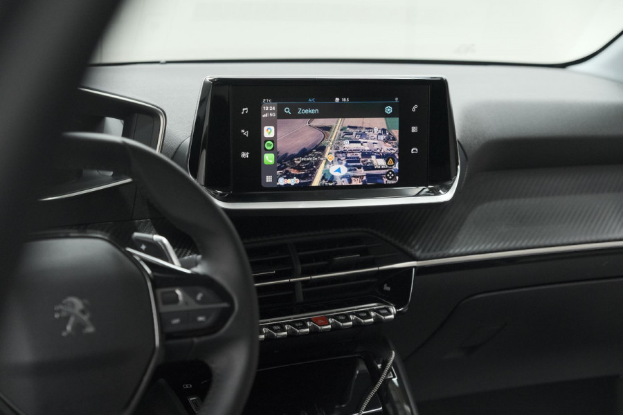 Peugeot 208 PureTech 100 EAT8 Allure Pack | Camera | Apple Carplay | Parkeersensoren