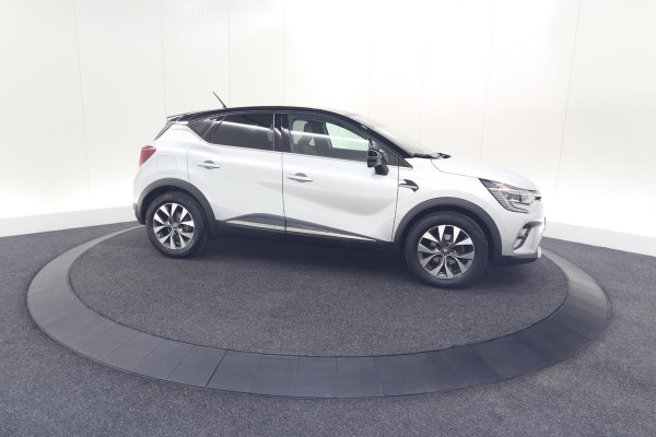 Renault Captur TCe 90 Intens | Trekhaak | Camera | Navigatie | Parkeersensoren | Apple Carplay