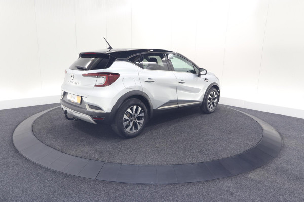 Renault Captur TCe 90 Intens | Trekhaak | Camera | Navigatie | Parkeersensoren | Apple Carplay