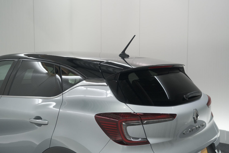 Renault Captur TCe 90 Intens | Trekhaak | Camera | Navigatie | Parkeersensoren | Apple Carplay