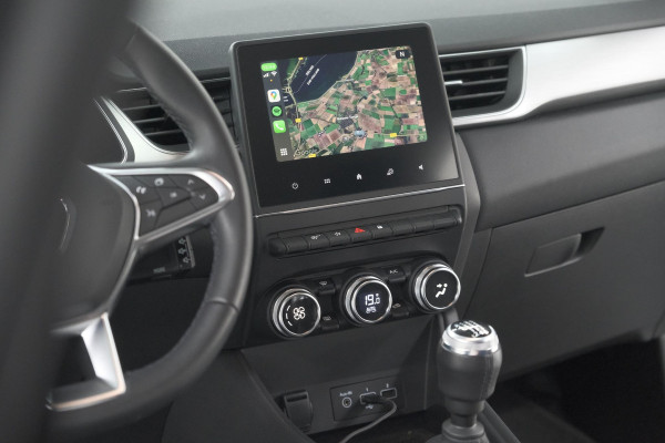 Renault Captur TCe 90 Intens | Trekhaak | Camera | Navigatie | Parkeersensoren | Apple Carplay