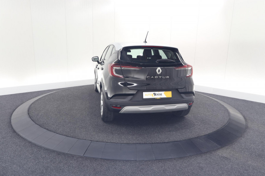 Renault Captur TCe 90 Business Zen | Parkeersensoren | Stoelverwarming | Navigatie | Apple Carplay