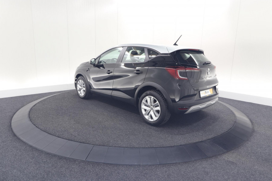 Renault Captur TCe 90 Business Zen | Parkeersensoren | Stoelverwarming | Navigatie | Apple Carplay