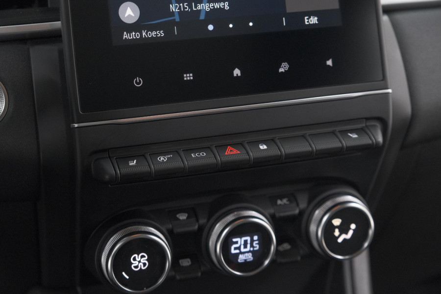 Renault Captur TCe 90 Business Zen | Parkeersensoren | Stoelverwarming | Navigatie | Apple Carplay