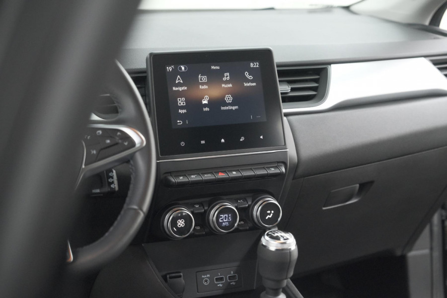 Renault Captur TCe 90 Business Zen | Parkeersensoren | Stoelverwarming | Navigatie | Apple Carplay