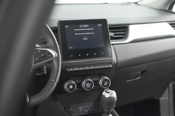 Renault Captur TCe 90 Business Zen | Parkeersensoren | Stoelverwarming | Navigatie | Apple Carplay