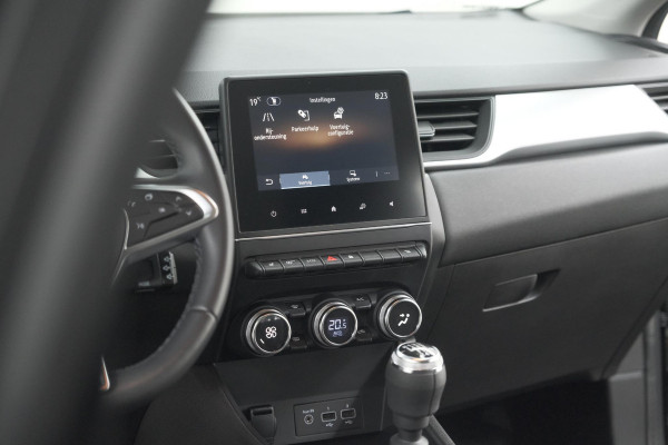 Renault Captur TCe 90 Business Zen | Parkeersensoren | Stoelverwarming | Navigatie | Apple Carplay