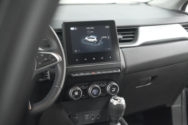 Renault Captur TCe 90 Business Zen | Parkeersensoren | Stoelverwarming | Navigatie | Apple Carplay