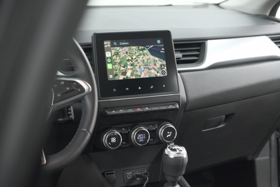 Renault Captur TCe 90 Business Zen | Parkeersensoren | Stoelverwarming | Navigatie | Apple Carplay