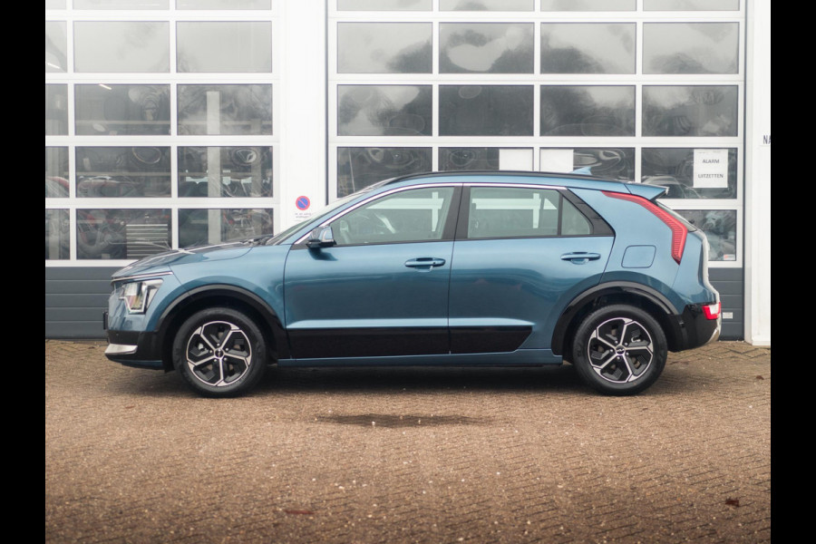 Kia Niro 1.6 GDi Hybrid DynamicLine | OP VOORRAAD | Navi | Keyless | Cruise | Clima | Camera | PDC v+a