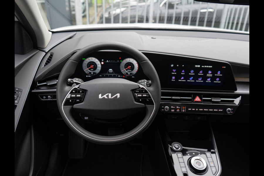 Kia Niro 1.6 GDi Hybrid DynamicLine | OP VOORRAAD | Navi | Keyless | Cruise | Clima | Camera | PDC v+a