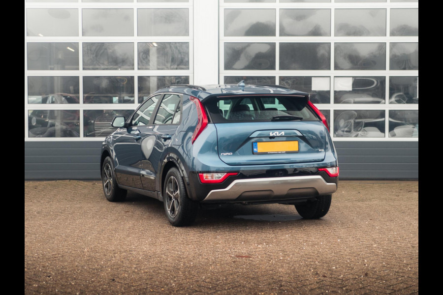 Kia Niro 1.6 GDi Hybrid DynamicLine | OP VOORRAAD | Navi | Keyless | Cruise | Clima | Camera | PDC v+a