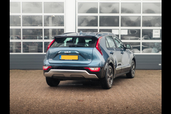 Kia Niro 1.6 GDi Hybrid DynamicLine | OP VOORRAAD | Navi | Keyless | Cruise | Clima | Camera | PDC v+a