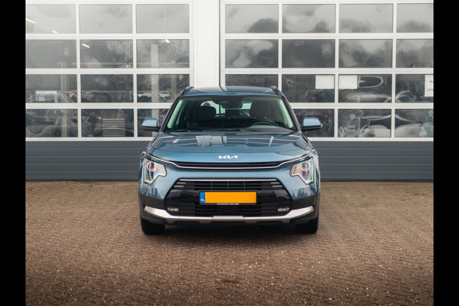 Kia Niro 1.6 GDi Hybrid DynamicLine | OP VOORRAAD | Navi | Keyless | Cruise | Clima | Camera | PDC v+a