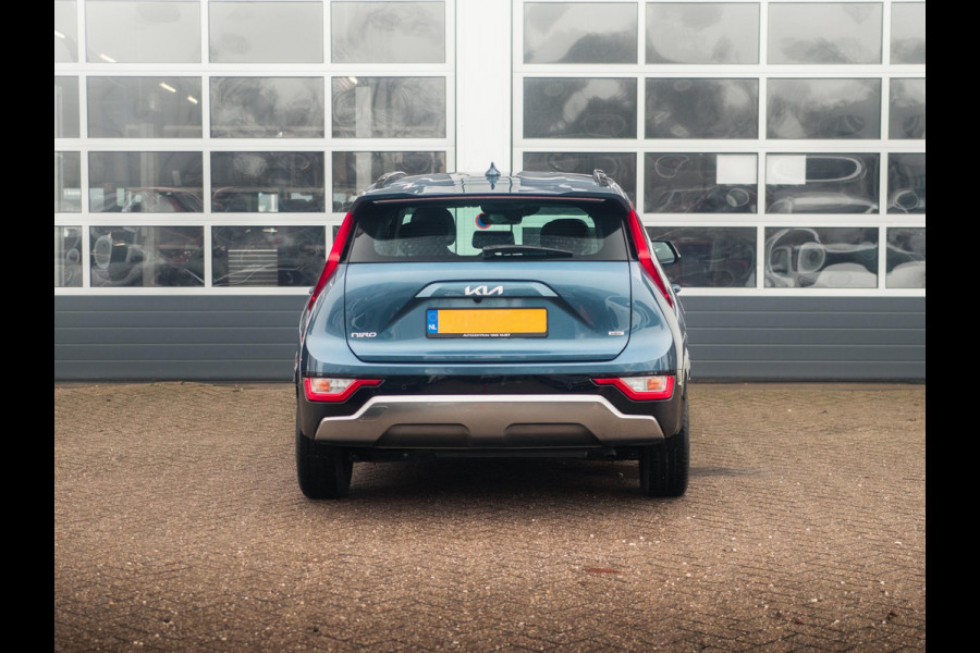 Kia Niro 1.6 GDi Hybrid DynamicLine | OP VOORRAAD | Navi | Keyless | Cruise | Clima | Camera | PDC v+a