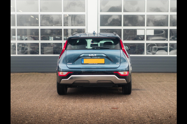Kia Niro 1.6 GDi Hybrid DynamicLine | OP VOORRAAD | Navi | Keyless | Cruise | Clima | Camera | PDC v+a